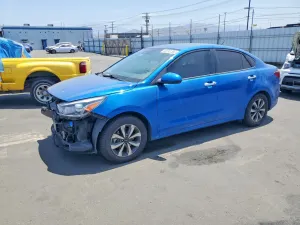 Kia Rio 1.6L 4 2022