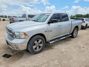 RAM 1500 5.7L 8 2016