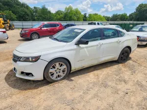 Chevrolet Impala 2.5L 4 2014