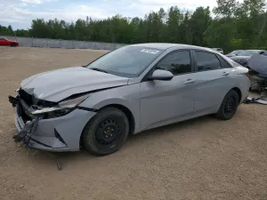 Hyundai Elantra 2.0L 4 2022