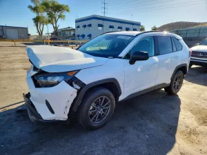Toyota Rav4 2.5L 4 2021