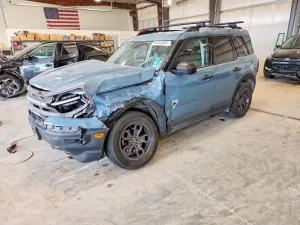 Ford Bronco 1.5L 3 2021