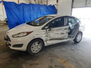 Ford Fiesta 1.6L 4 2019