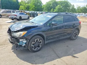 Subaru Crosstrek 2.0L 4 2017