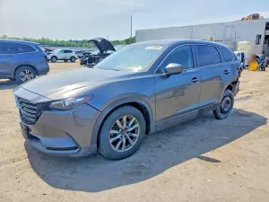 Mazda CX-9 2.5L 4 2018