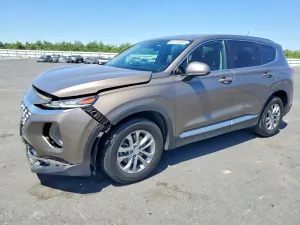 Hyundai Santa Fe 2.4L 4 2019