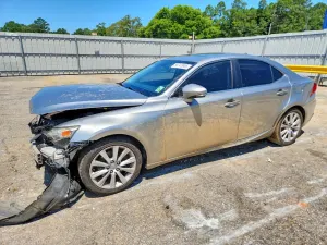 Lexus IS 2.5L 6 2014