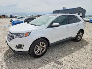 Ford Edge 2.0L 4 2015