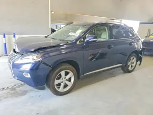 Lexus RX 3.5L 6 2013