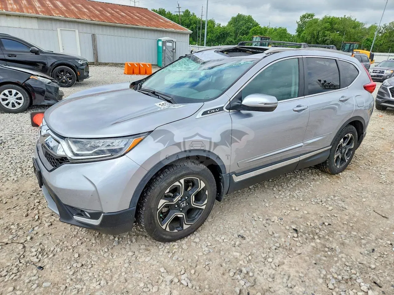 Honda CR-V 1.5L 4 2018