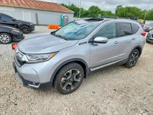Honda CR-V 1.5L 4 2018