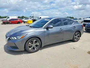 Nissan Sentra 2.0L 4 2021