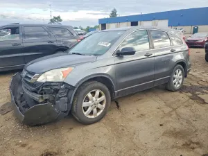 Honda CR-V 2.4L 4 2011