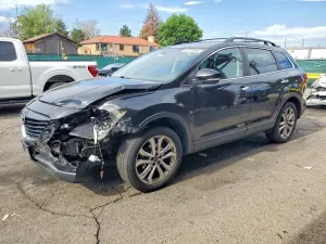 Mazda CX-9 3.7L 6 2013