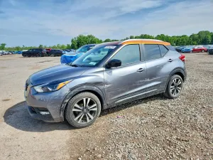 Nissan Kicks 1.6L 4 2018