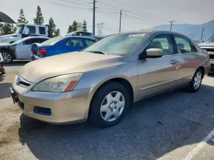 Honda Accord 2.4L 4 2006