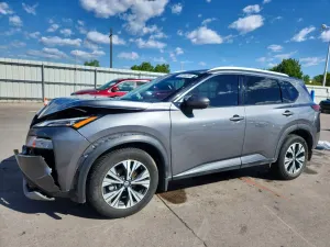 Nissan Rogue 2.5L 4 2021
