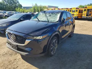 Mazda CX-5 2.5L 4 2025