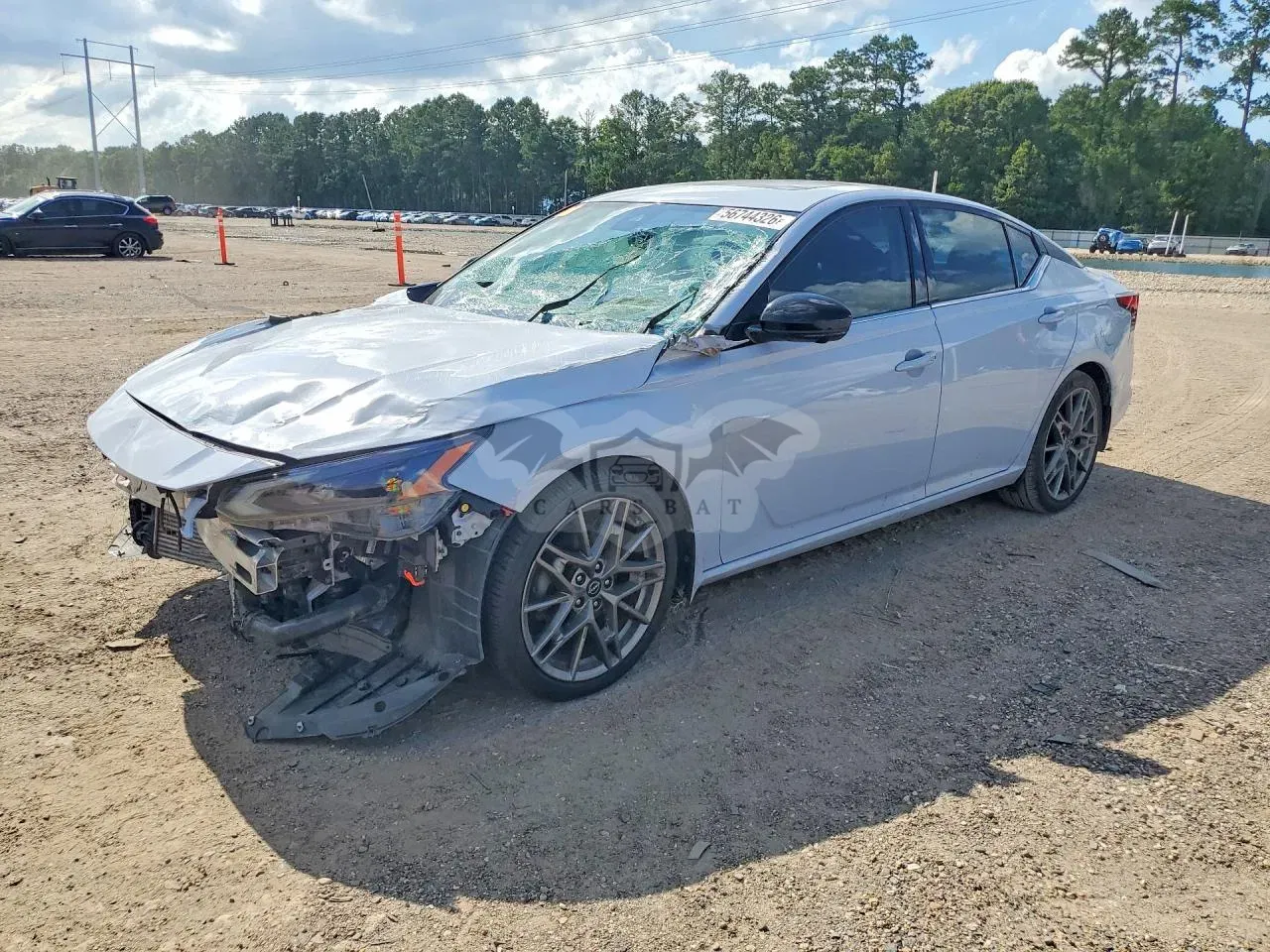 Nissan Altima 2.0L 4 2023