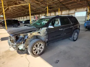 GMC Acadia 3.6L 6 2016