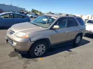 Acura MDX 3.5L 6 2003