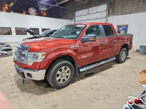 Ford F-150 3.5L 6 2014