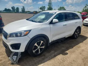 Kia Sorento 3.3L 6 2018