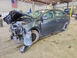 Toyota Corolla 1.8L 4 2017