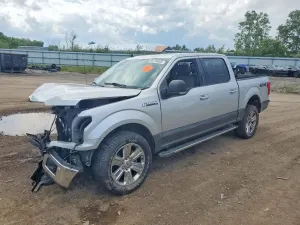 Ford F-150 2.7L 6 2019