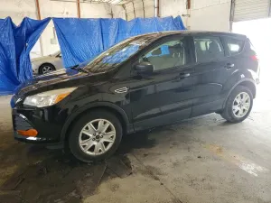 Ford Escape 2.5L 4 2016