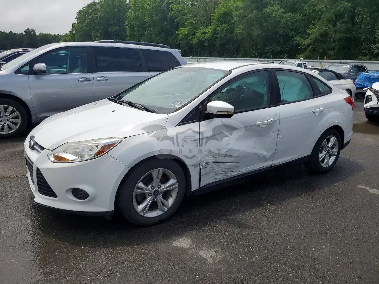 Ford Focus 2.0L 4 2014