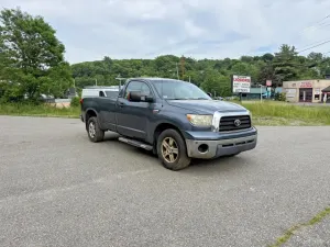 Toyota Tundra 5.7L 8 2007