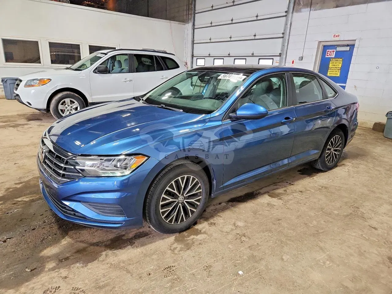Volkswagen Jetta 1.4L 4 2020