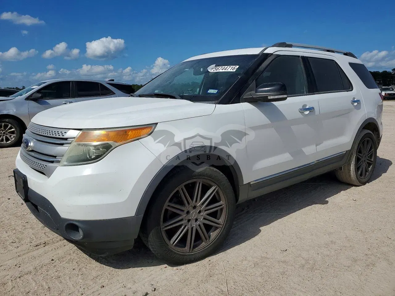 Ford Explorer 3.5L 6 2013