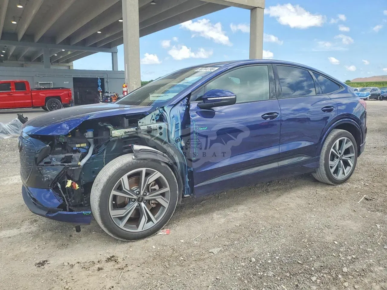 Audi Q4 E-tron 2023