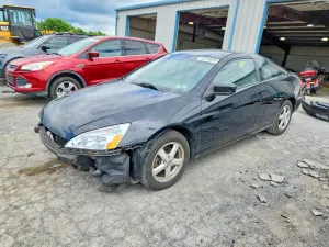 Honda Accord 2.4L 4 2005