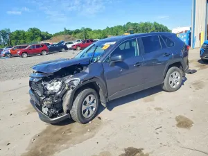 Toyota Rav4 2.5L 4 2022