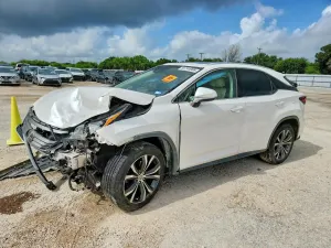 Lexus RX 3.5L 6 2017