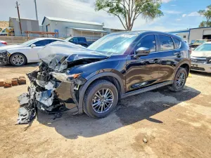Mazda CX-5 2.5L 4 2020
