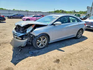 Hyundai Sonata 2.4L 4 2011