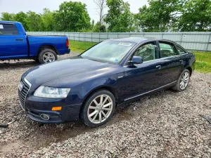 Audi A6 3.0L 6 2011
