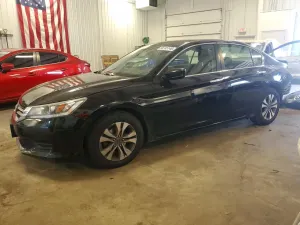 Honda Accord 2.4L 4 2014