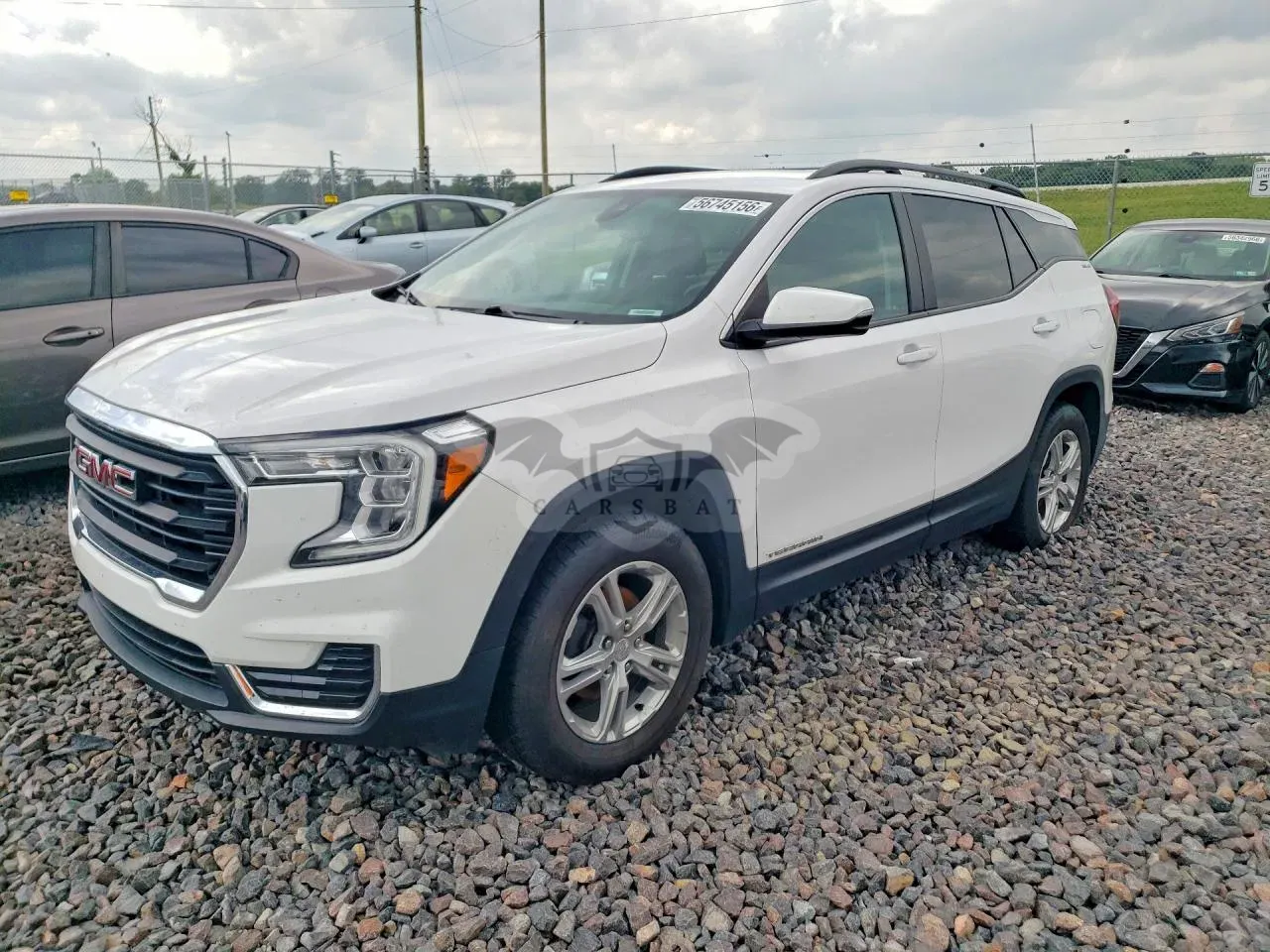 GMC Terrain 1.5L 4 2022