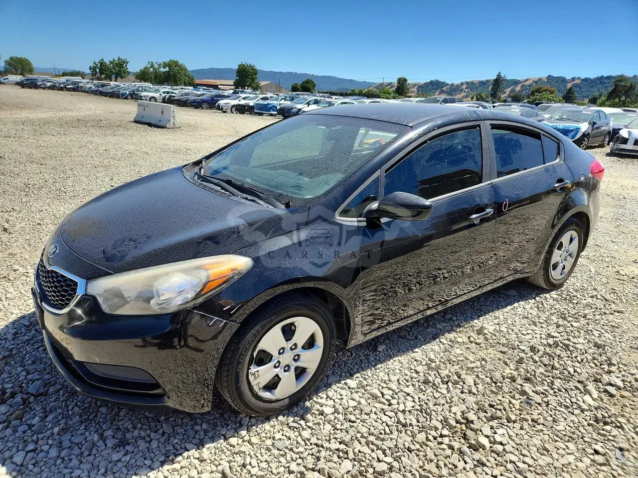 Kia Cerato / Forte / K3 1.8L 4 2016