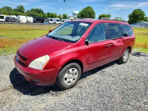 Kia Sedona 3.8L 6 2008