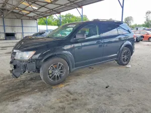 Dodge Journey 2.4L 4 2018