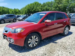 Acura RDX 2.3L 4 2011