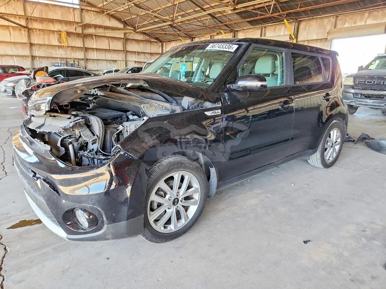Kia Soul 2.0L 4 2017