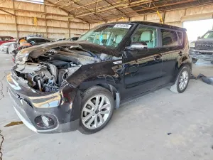 Kia Soul 2.0L 4 2017