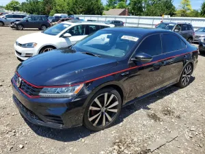Volkswagen Passat 3.6L 6 2018
